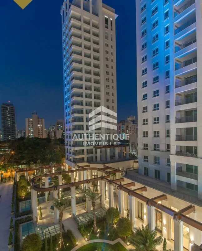 Imagem Quartier Auri Vila Olimpia - Apartamento à venda no bairro Vila Olímpia - São Paulo/SP, Zona Sul