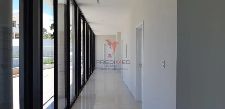Imagem Casa de alto padrão com 4 Suites ,piscina, área gourmet, aquecimento,na Represa de Avaré