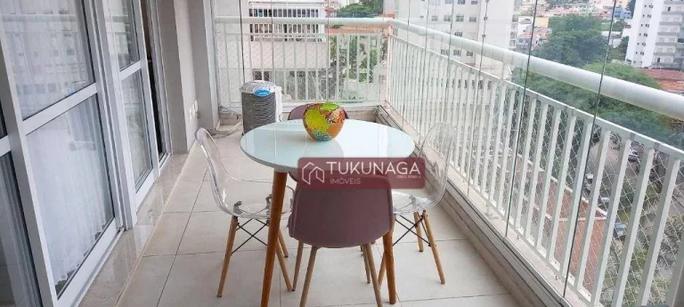 Imagem Apartamento com 2 dormitórios à venda, 68 m² por R$ 900.000,00 - Chácara Inglesa - São Paulo/SP