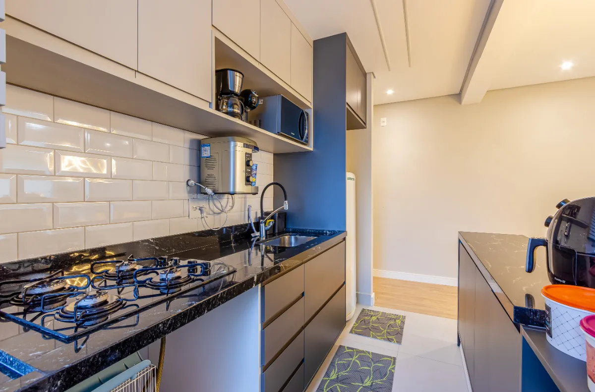 Imagem Apartamento para venda em Jardim Caravelas com 2 quartos, sendo 1 suíte, 65m2