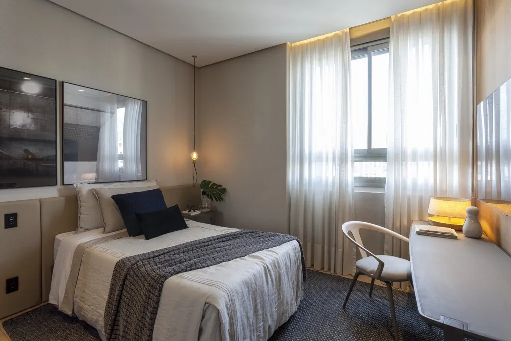 Imagem Edifício Casa Brasileira Itaim, apartamento com 3 quartos a venda em Jardim Paulistano São Paulo SP, apartment in São Paulo, Brazil