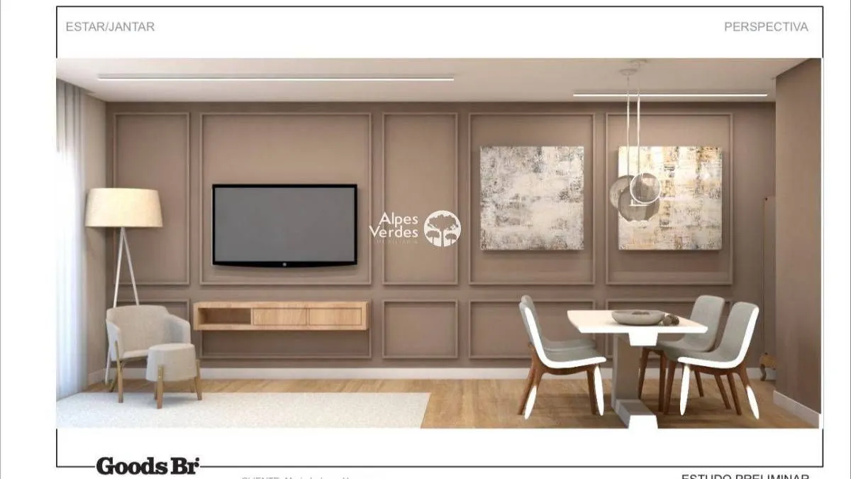 Imagem Apartamento à Venda em Vila Olimpica, Gramado - RS