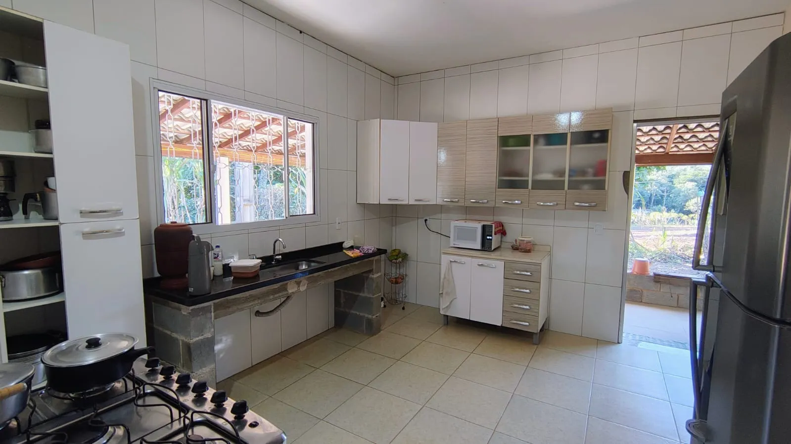 Imagem Chácara em Piedade com 1.000m² Recanto da Paz