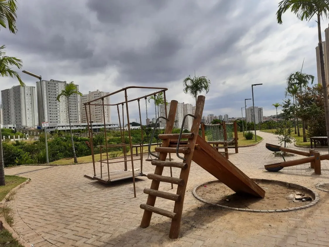 Imagem APARTAMENTO- TROPICAL GARDEN (VILA INDUSTRIAL)-CAMPINAS