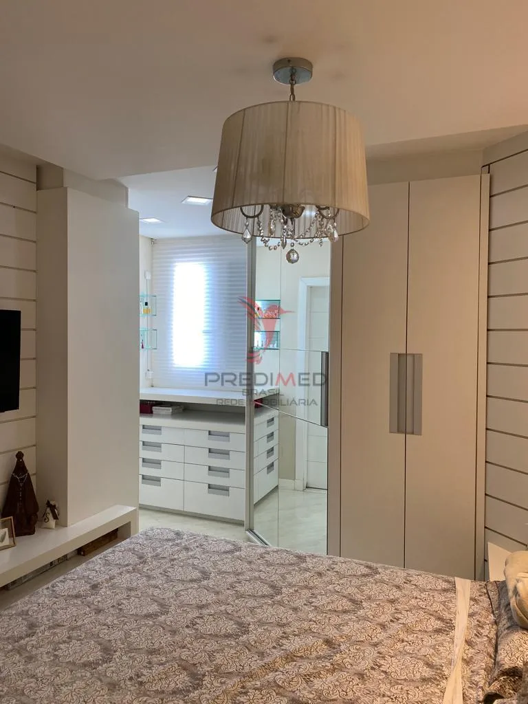 Imagem APARTAMENTO COM PISCINA, 3 SUITES E 3 VAGAS DE GARAGEM