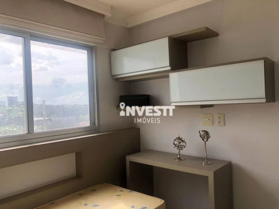 Imagem Apartamento com 2 dormitórios à venda, 57 m² por R$ 439.000,00 - Vila Rosa - Goiânia/GO