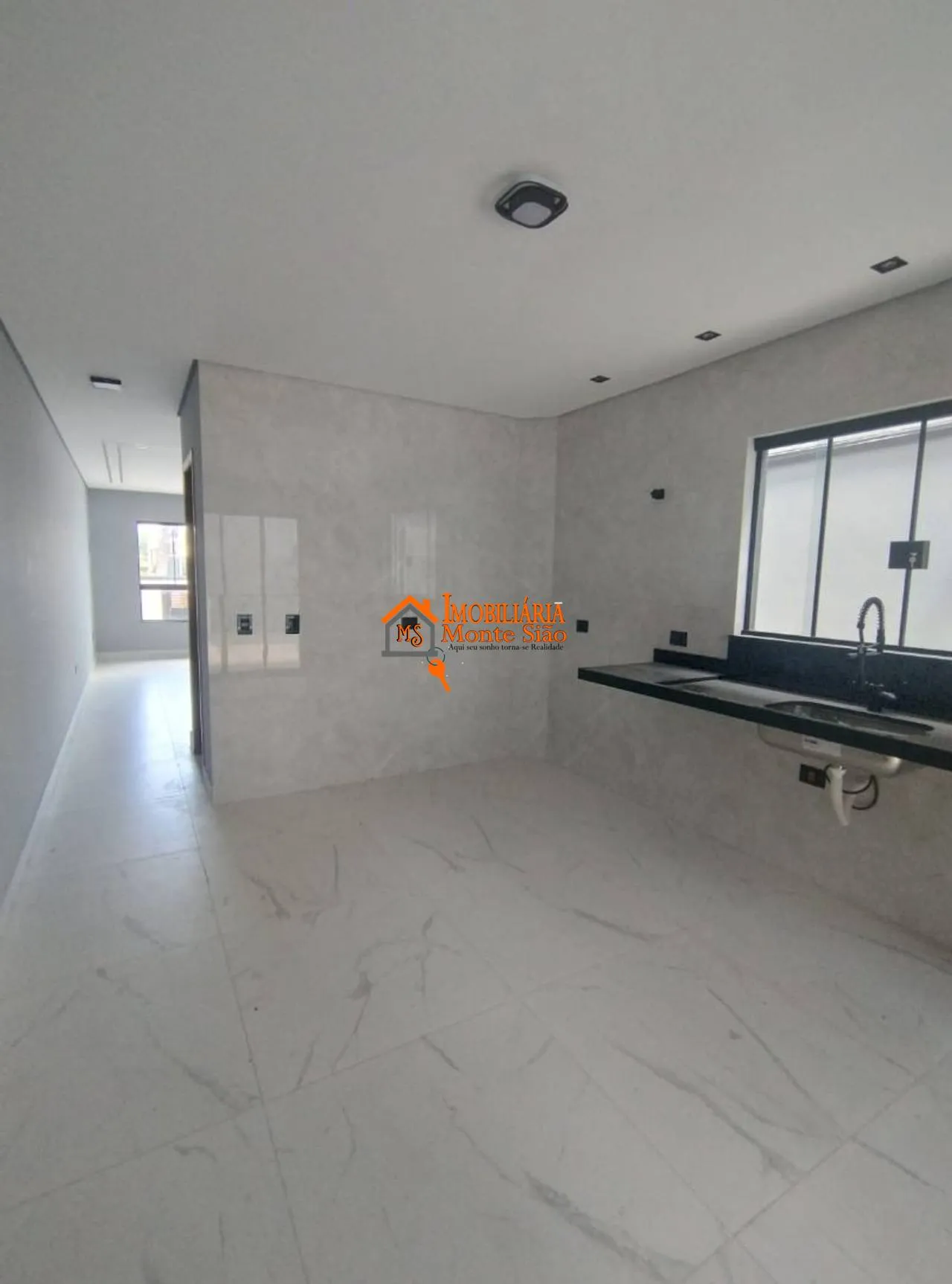 Imagem Sobrado com 3 dormitórios à venda, 95 m² por R$ 680.000,00 - Parque Residencial Scaffid II - Itaquaquecetuba/SP