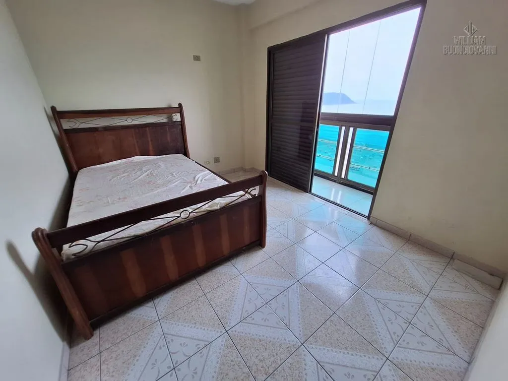 Imagem Apartamento 3 dormitórios sendo 1 suíte frente mar Boqueirão