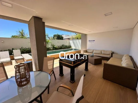 Imagem Apartamento à venda, 57 m² por R$ 450.000,00 - Parque Amazônia - Goiânia/GO