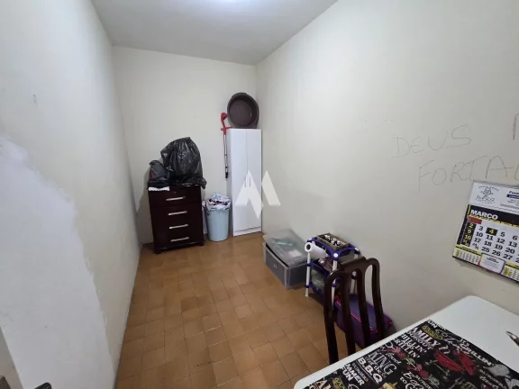 Imagem Apartamento em Campo Grande, Santos/SP 2 dormi, dependencia completa