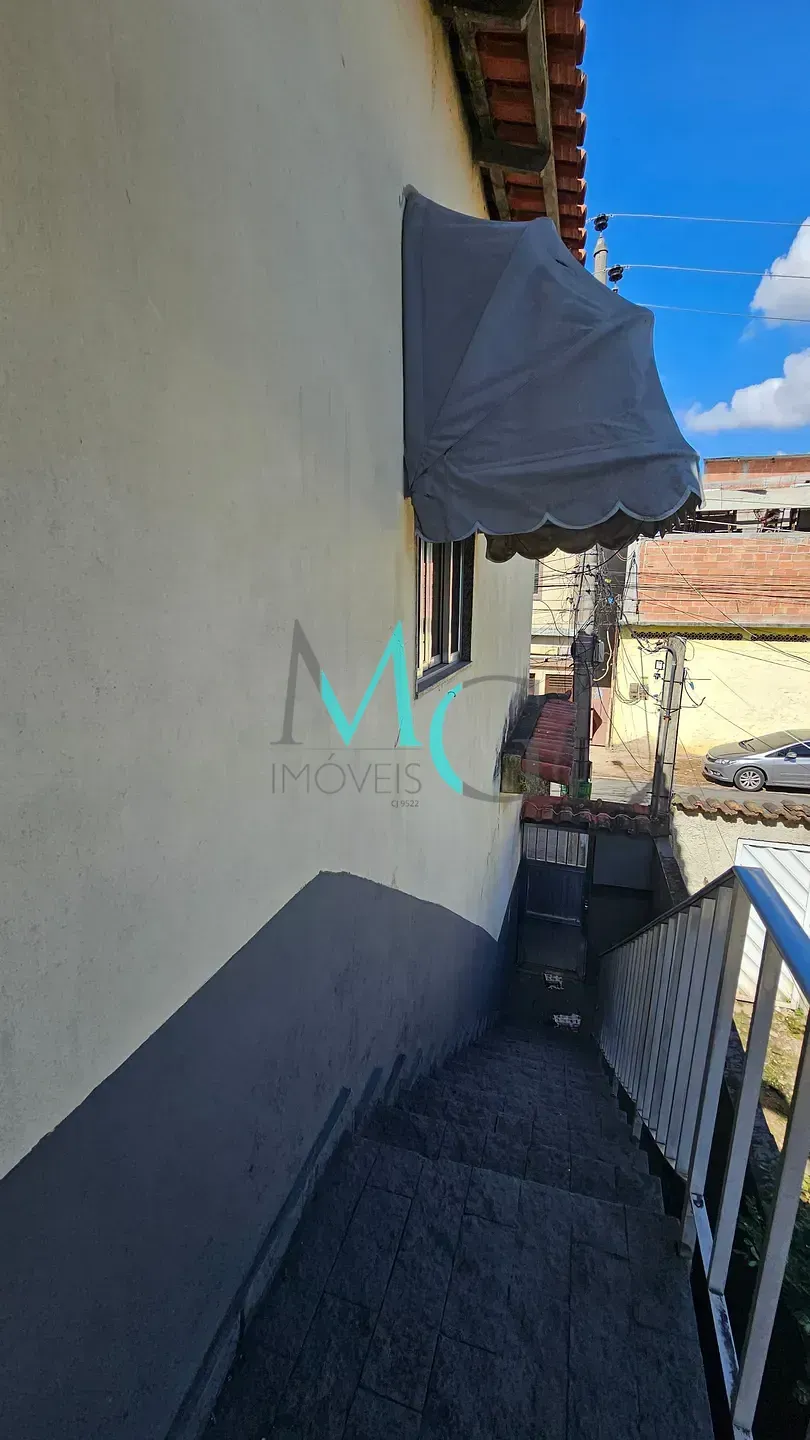 Imagem Sobrado 2 quartos para locação, Largo do Mendanha, Campo Grande, Rio de Janeiro, RJ