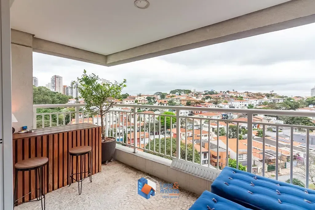Imagem Apartamento à venda 1 Quarto 1 Suite 1 Vaga 60M² Sumarezinho São Paulo - SP