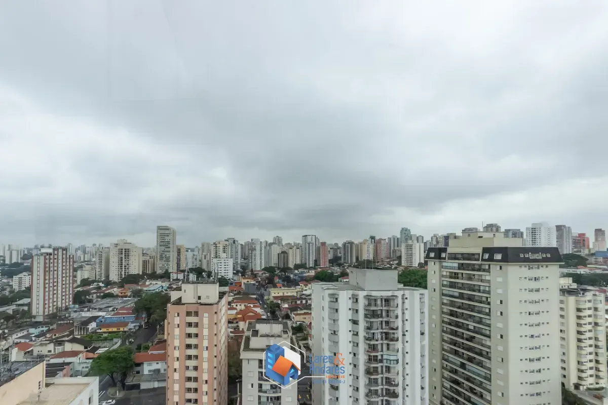 Imagem Cobertura para venda em Chácara Inglesa com 2 quartos, sendo 1 suíte, 118m²