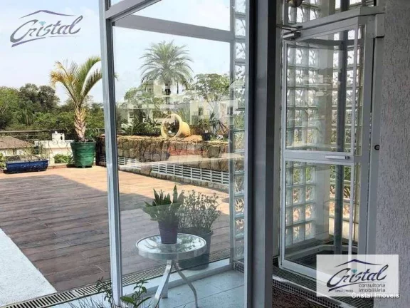 Imagem Casa com 5 dormitórios à venda, 700 m² por R$ 2.890.000,00 - São Paulo II - Cotia/SP