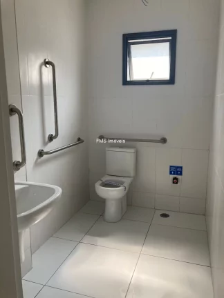 Imagem Loja com 146m² no Campo Belo.