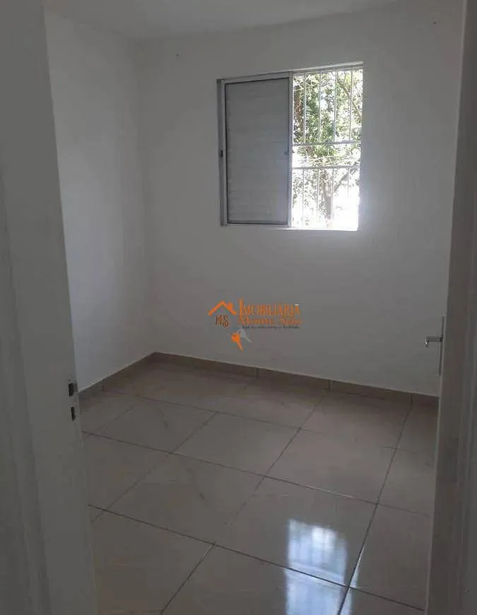 Imagem Apartamento com 2 dormitórios para alugar, 46 m² por R$ 1.301,00/mês - Jardim Nova Cidade - Guarulhos/SP