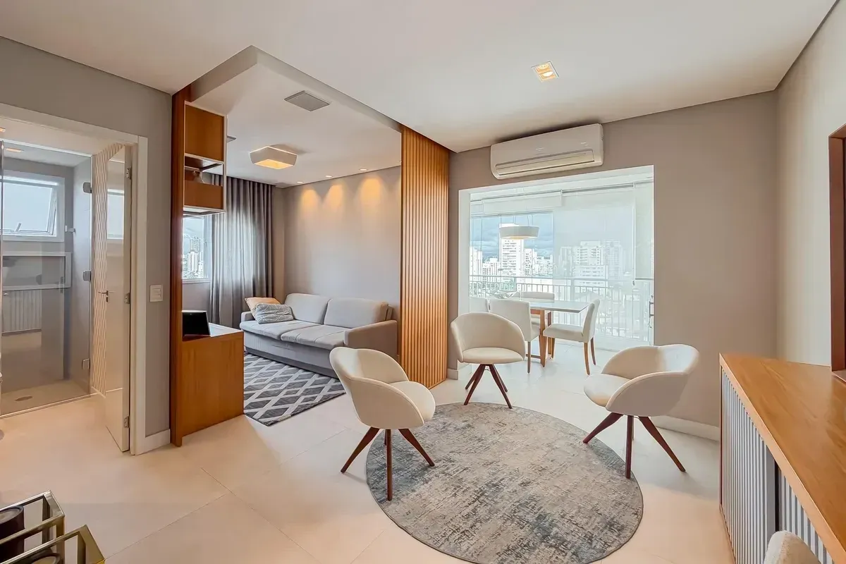 Imagem Apartamento com 2 Quartos à Venda, 68 metros em Bosque da Saúde - São Paulo