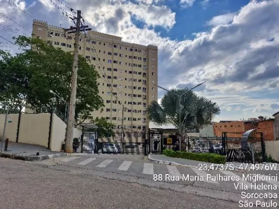 Foto do imóvel Oportunidade Única em SOROCABA - SP | Tipo: Apartamento | Negociação: Licitação Aberta | Situação: Imóvel em RUA MARIA PALHARES MIGLIORINI