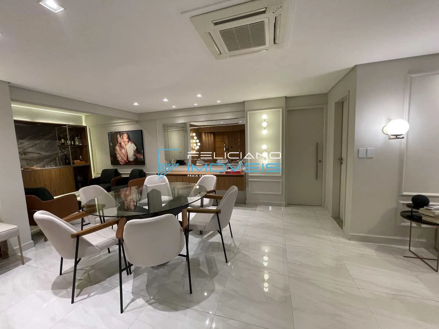 Imagem Apartamento com 3 quartos, Tupi, Praia Grande - R$ 1.3 mi, Cod: 7369