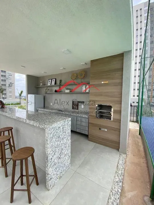 Imagem Apartamento para Venda em Sumaré, Jardim Bela Vista, 2 dormitórios, 1 suíte, 2 banheiros, 1 vaga