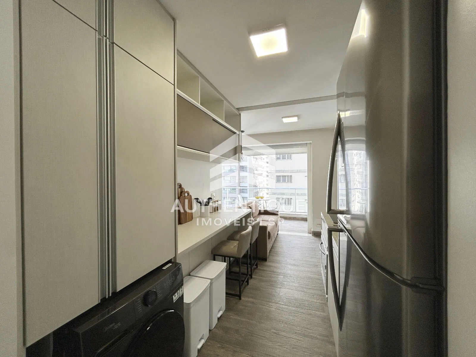 Imagem NY SP BROOKLIN - Apartamento à venda no bairro Brooklin - São Paulo/SP, Zona Sul