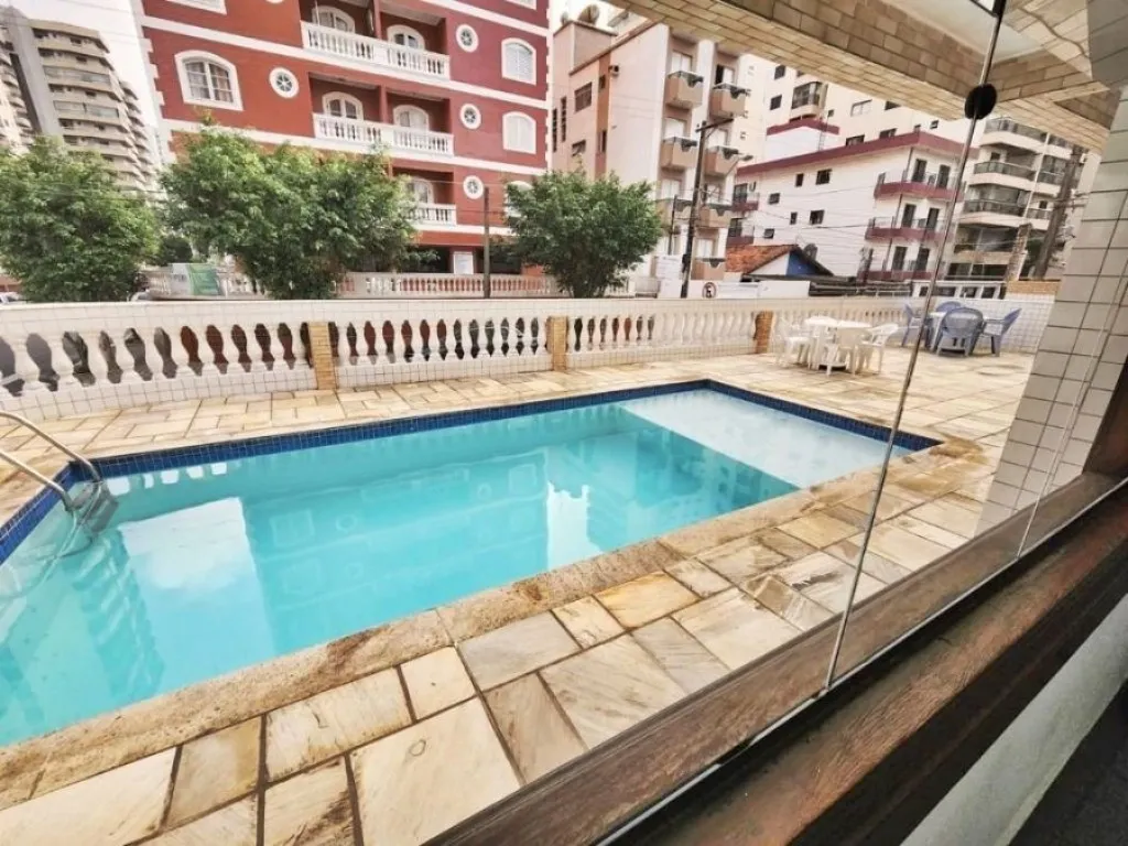 Imagem APARTAMENTO COM 85,00 m² - TUPI - PRAIA GRANDE SP