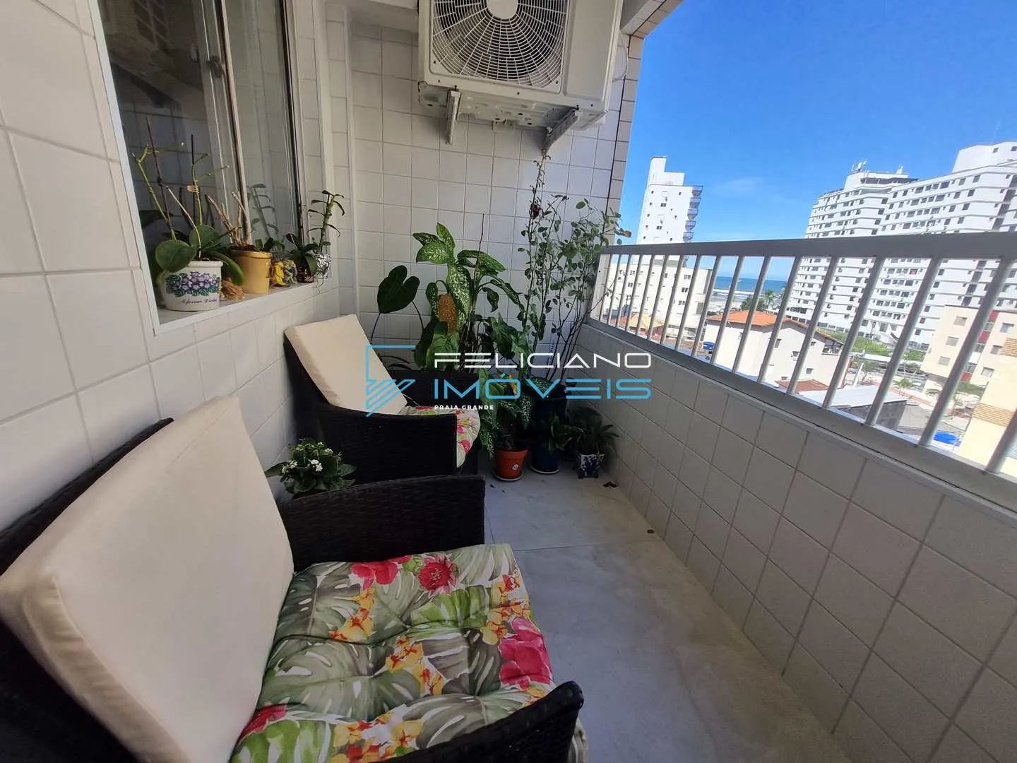 Imagem Apartamento com 3 quartos, Tupi, Praia Grande - R$ 535 mil, Cod: 5836