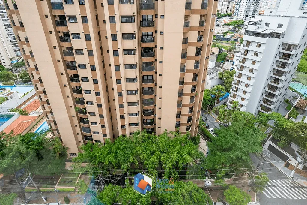 Imagem Apartamento à venda 3 Quartos 1 Suite 2 Vagas 96M² Chácara Inglesa São Paulo - SP