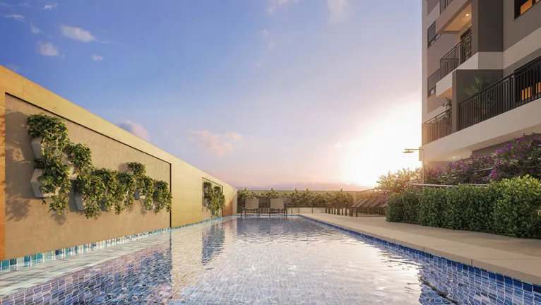 Imagem Apartamento com 2 Quartos à Venda, 34 m² em Socorro - São Paulo