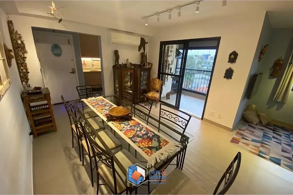 Foto do imóvel Apartamento à venda 2 Quartos 2 Suites 3 Vagas 73.42M² Jardim Oriental São Paulo - SP