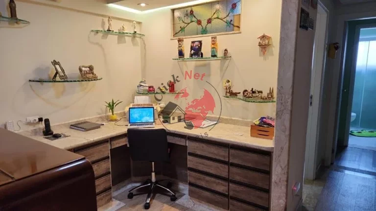 Imagem Apartamento todo Planejado em Condomínio de Alto Padrão à Venda no Premier Espaço Cerâmica em São Caetano do Sul