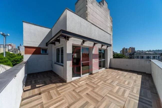 Imagem Studio para alugar, 37 m² por R$ 2.861,07/mês - Centro - Porto Alegre/RS