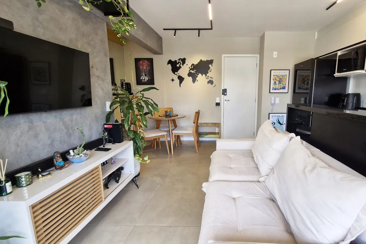 Imagem Apartamento para venda em Vila Dom Pedro II com 2 quartos, sendo 1 suíte, 47m2