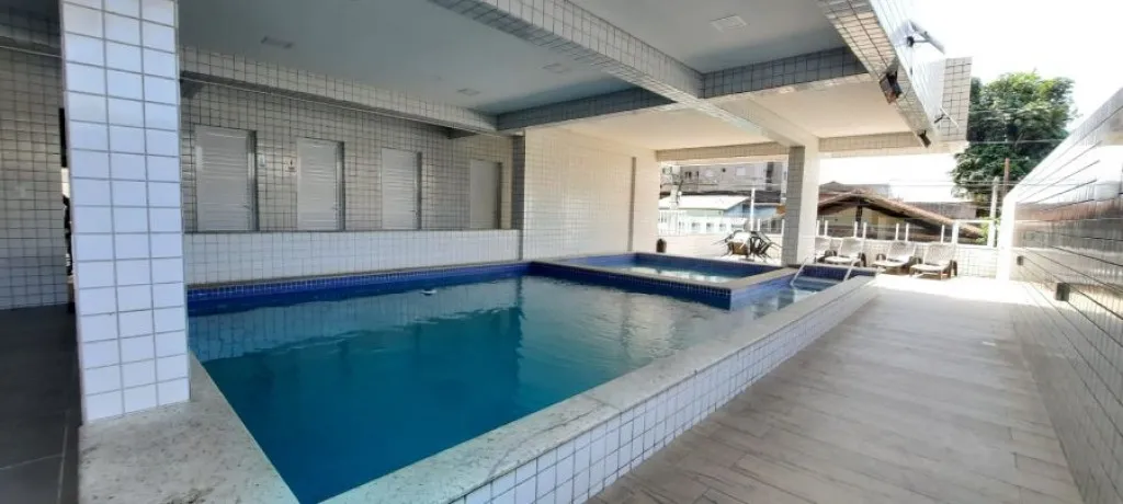 Foto do imóvel APARTAMENTO COM 49,00 m² - OCIAN - PRAIA GRANDE SP em RUA JOSÉ DE ALENCAR, 524 - OCIAN, PRAIA GRANDE - SP