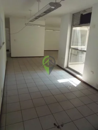 Imagem Prédio Comercial - venda - Sala para alugar- andar com 300 m² - Centro - Santos/SP