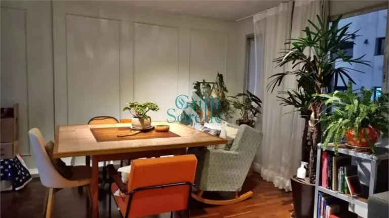 Imagem Apartamento à Venda em Indianópolis - São Paulo/SP.