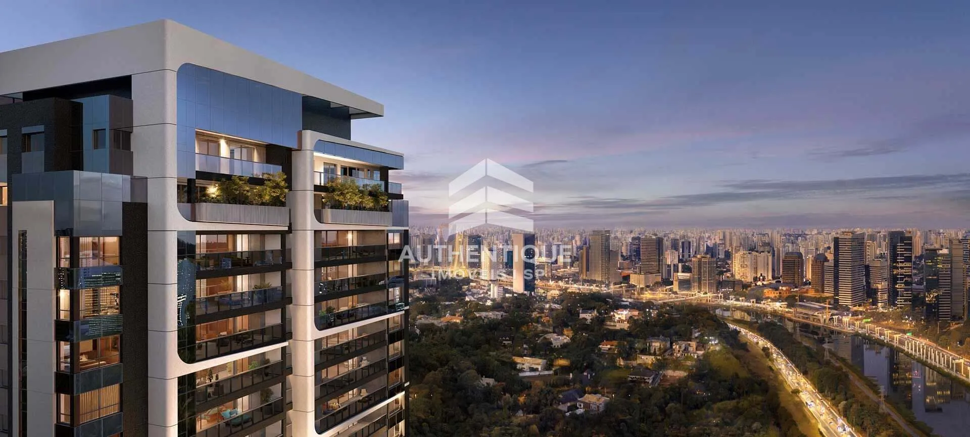 Foto do imóvel Parque Global - Real Parque - Apartamento Cobertura Duplex no Parque Global à venda em Avenida das Nações Unidas, 14500 - Real Parque, São Paulo - SP