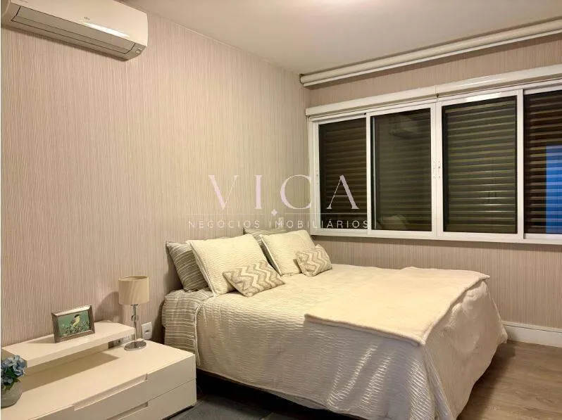 Imagem Apartamento mobiliado com 287 m² a venda por R$ 4.000.000 Alphaville/SP