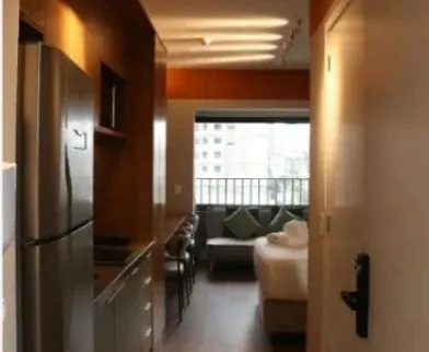 Imagem Studio para Venda em São Paulo, Perdizes, 1 dormitório, 1 banheiro