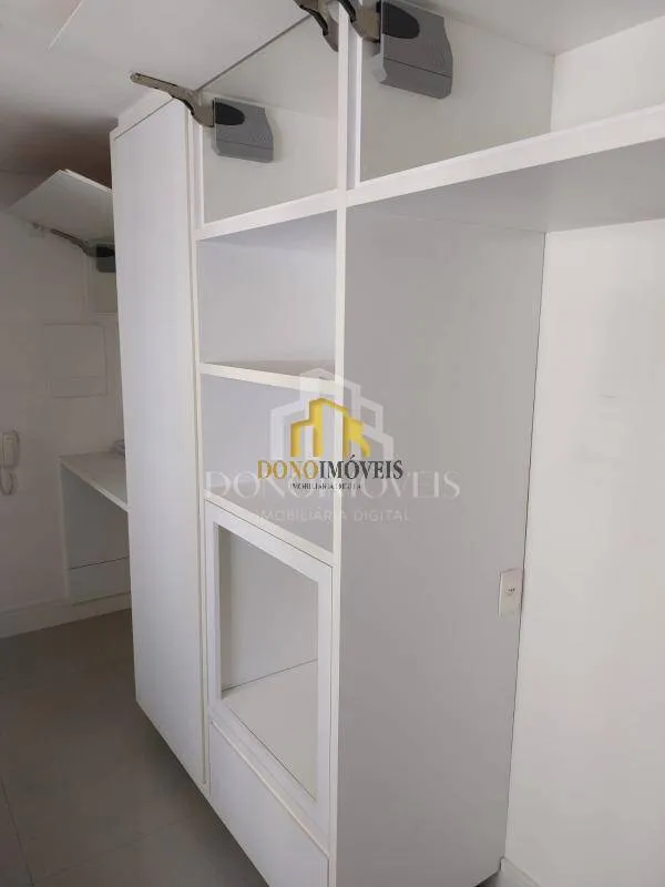 Imagem Apto para Locação no Domo Life com 155m², vista piscina- Centro SBC