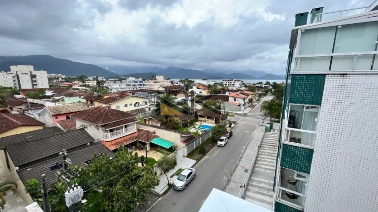 Imagem Apartamento Itaguá 2 dormitórios,1 banheiro, 1 vaga de garagem,varanda gourmet com churrasqueira.