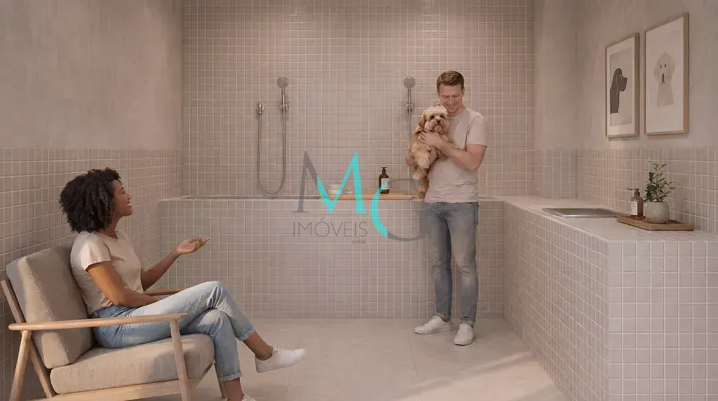 Imagem Studio à venda 1 Quarto 35.75M² Recreio dos Bandeirantes Rio de Janeiro - RJ | Feel Pontal Oceânico