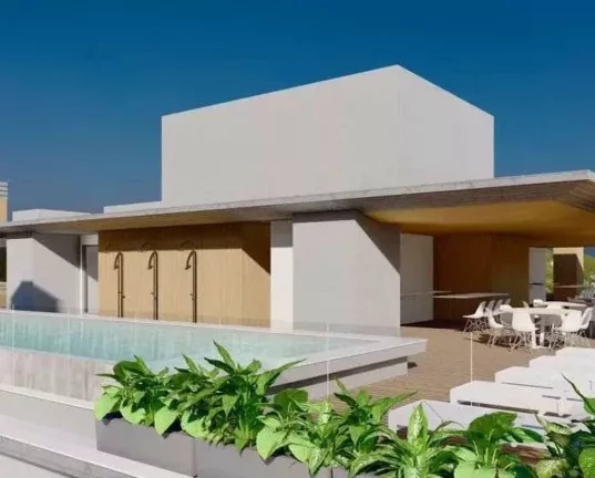 Imagem Apartamento à venda em Florianópolis, Cachoeira do Bom Jesus, com 2 quartos, 78,1m2