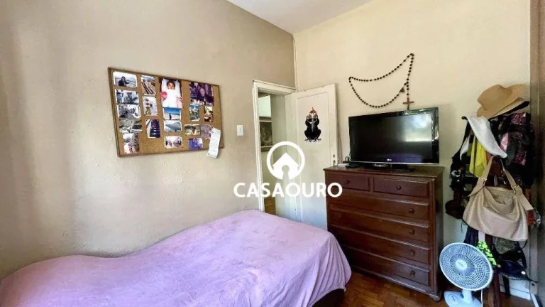 Imagem Apartamento com 3 quartos à venda, 84 m² por R$ 410.000 - Serra - Belo Horizonte/MG