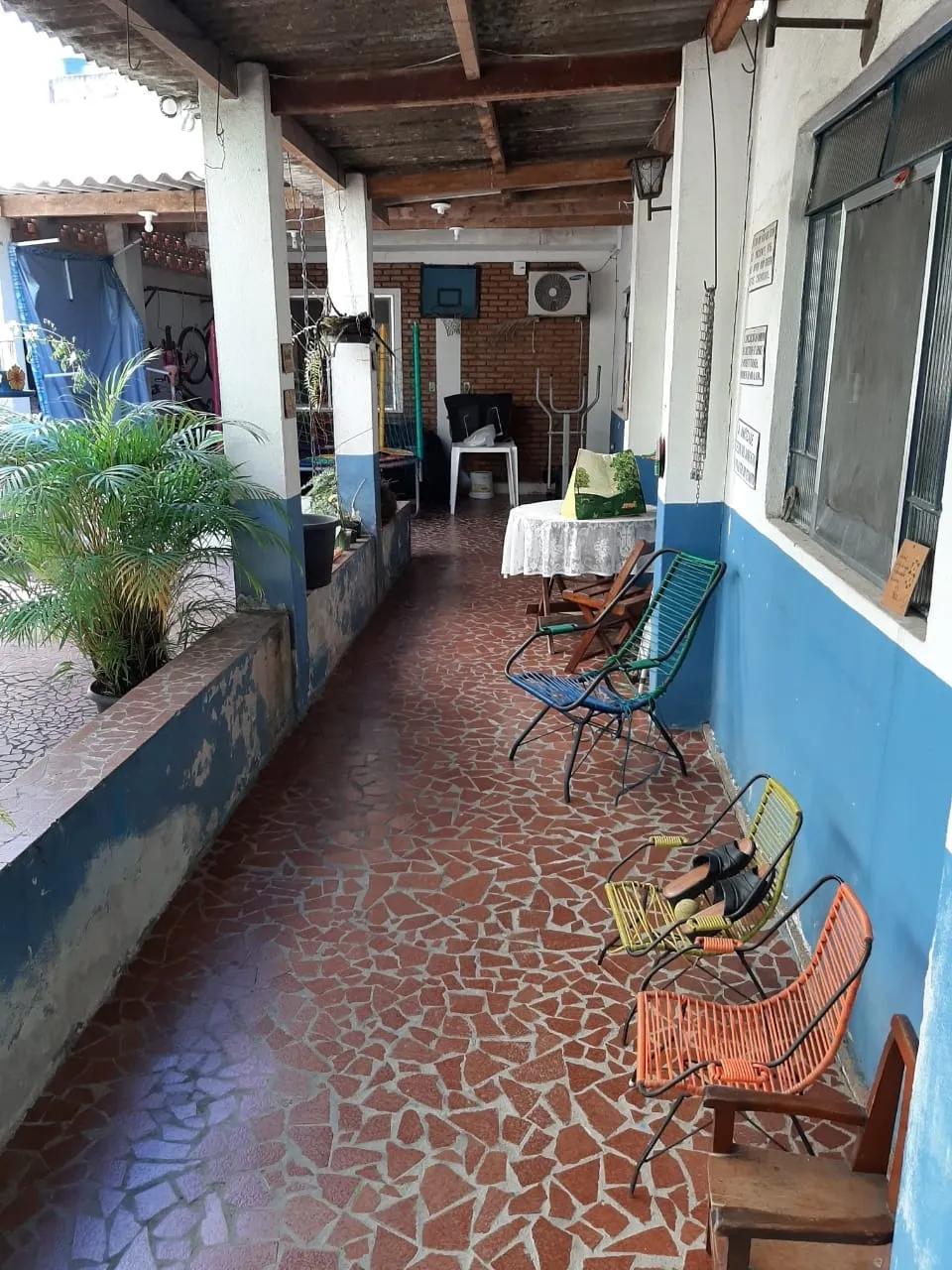 Imagem Casa à venda 3 Quartos, 5 Vagas, 210M², Santa Rita, Aparecida - SP