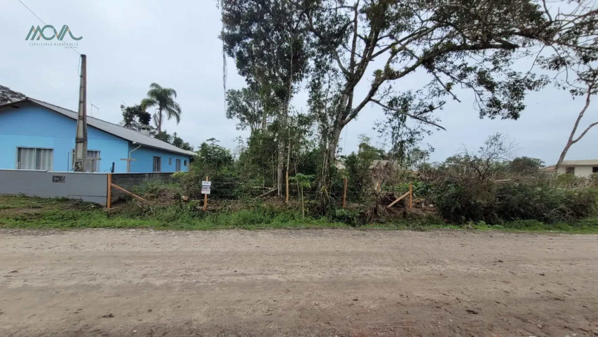 Imagem TERRENO, Localização super tranquila e residencial, na segunda quadra do asfalto, no Balneário Pa...