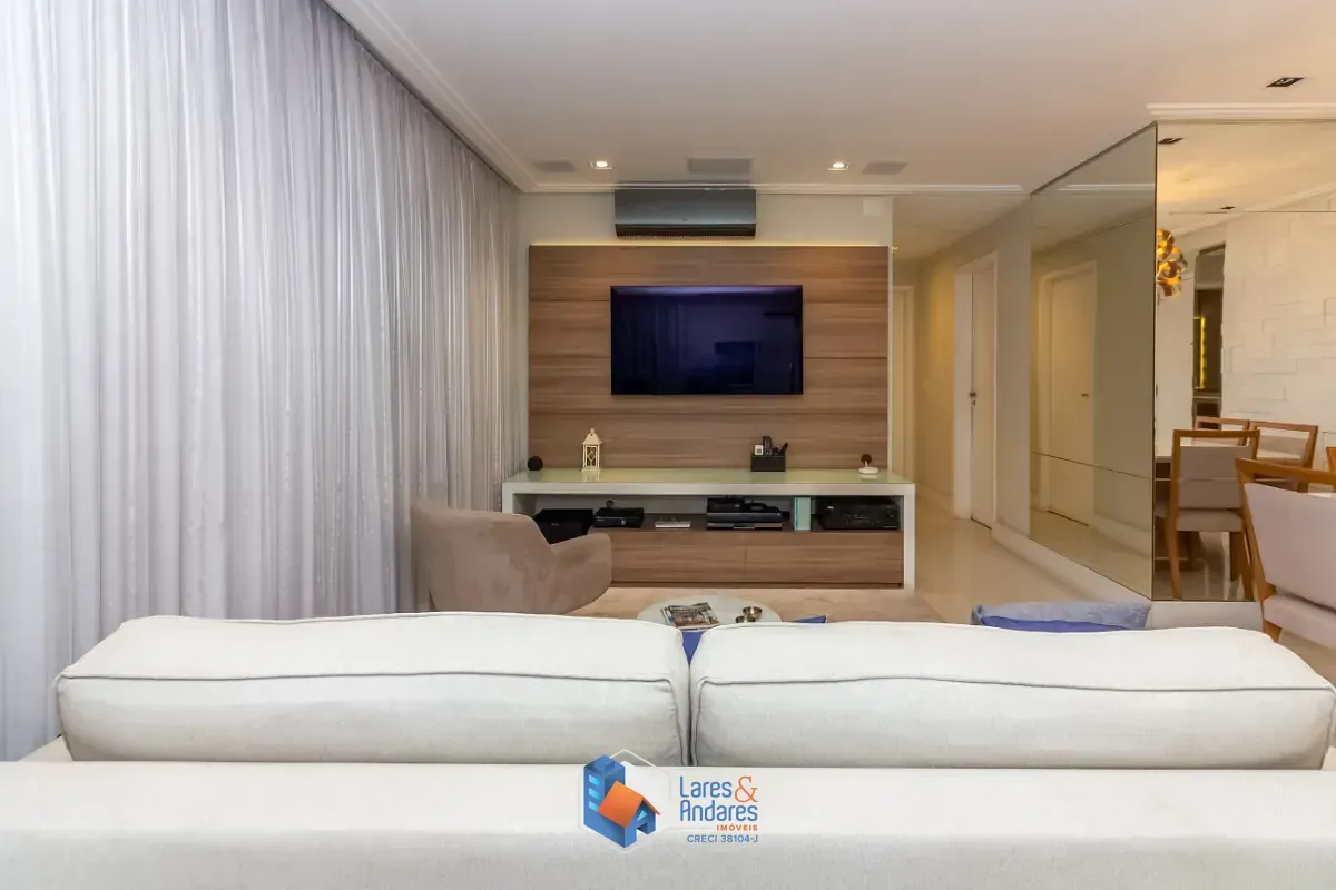 Imagem Apartamento para venda em Vila Maria Alta com 3 quartos, sendo 2 suítes, 116m²