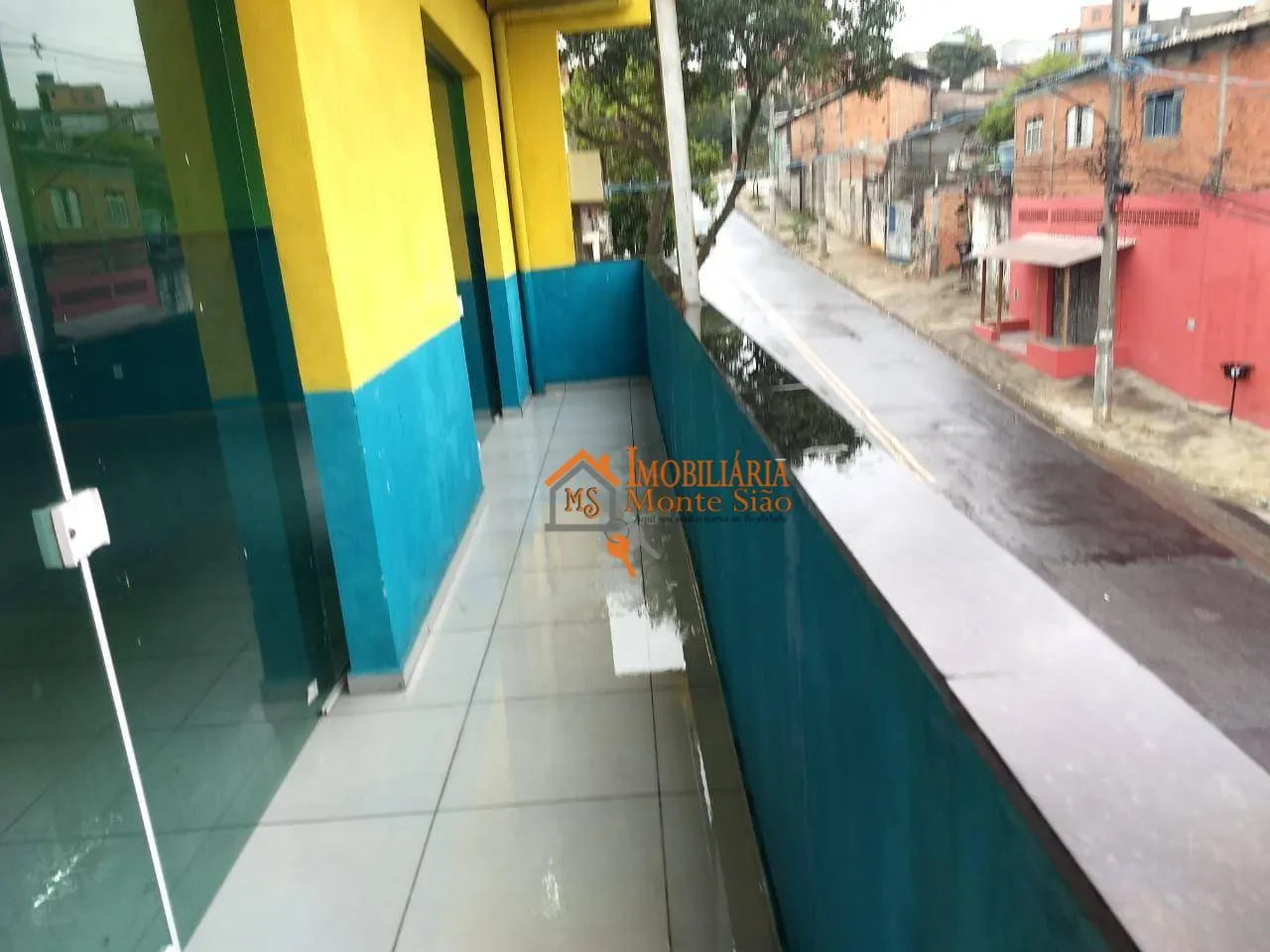 Imagem Salão para alugar, 260 m² por R$ 4.455,00/mês - Jardim São João - Guarulhos/SP