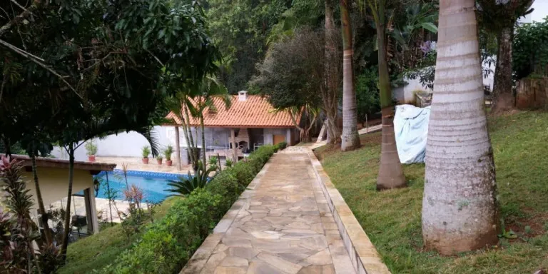 Foto do imóvel Chácara com 3 Quartos à Venda, 2.920 m² em Centro, Santa Isabel - SP