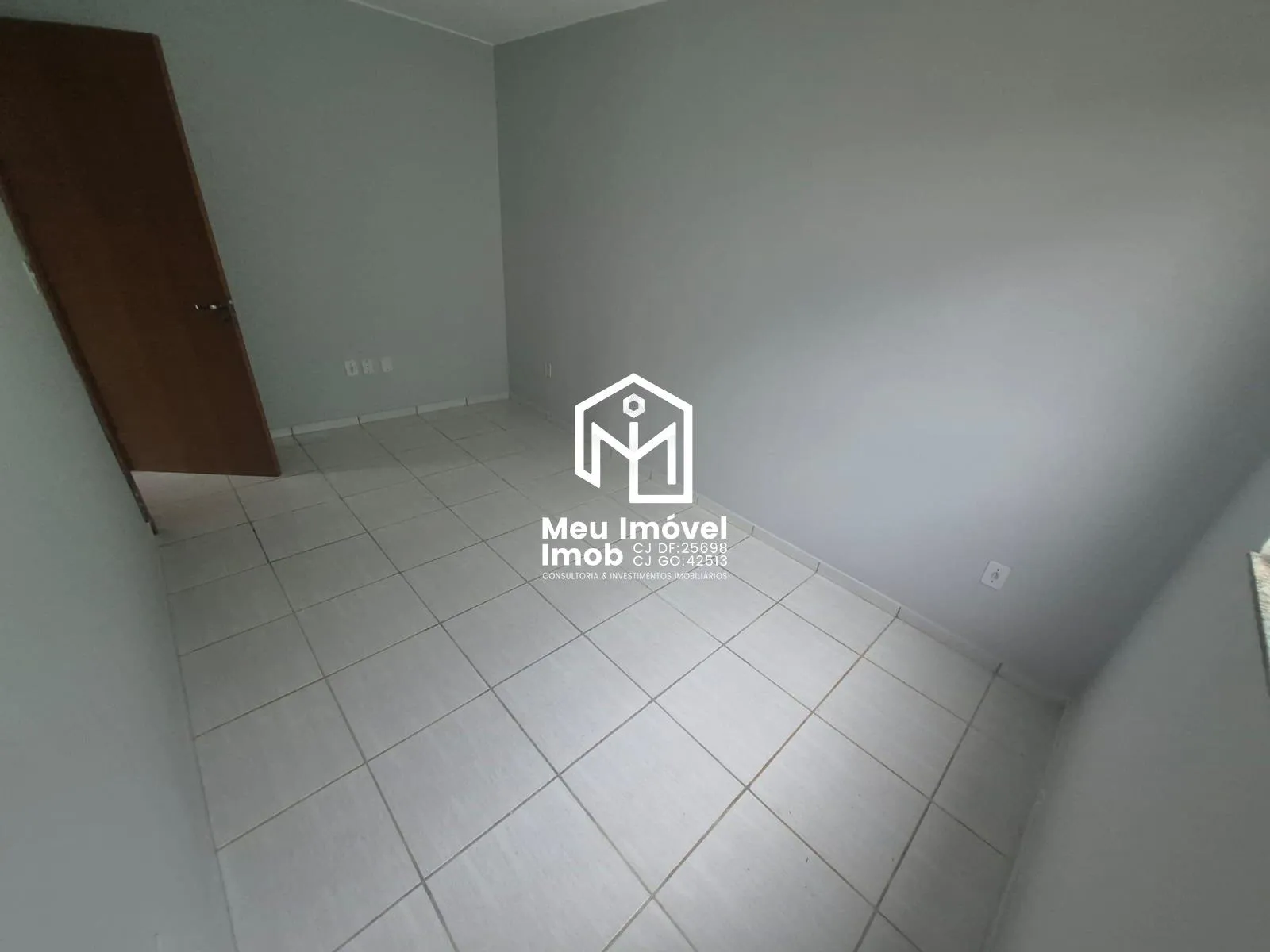 Imagem Apartamento em Mansões Recreio Mossoró - Cidade Ocidental